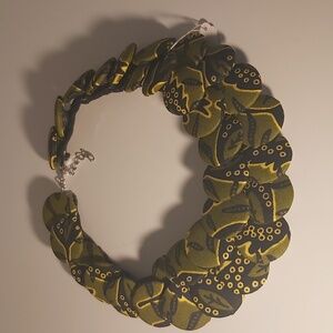 New African necklace